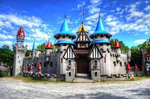 Castle Village And The Enchanted Kingdom Park