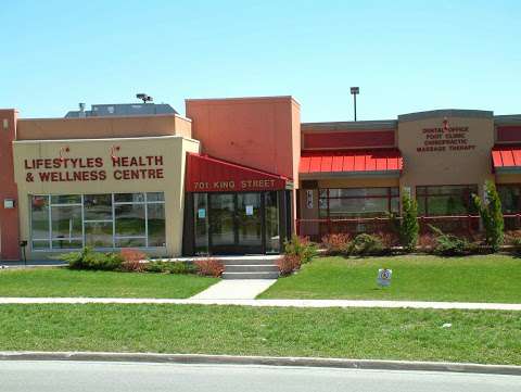 Lifestyles Health & Wellness Centre Midland Dentist